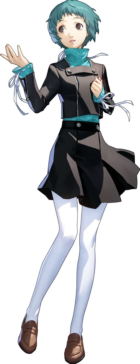 Fuuka Yamagishi, 4k. : r/Persona34